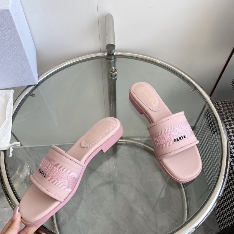 Christian Dior Slippers